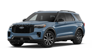 2026 Ford Explorer® External Image 2